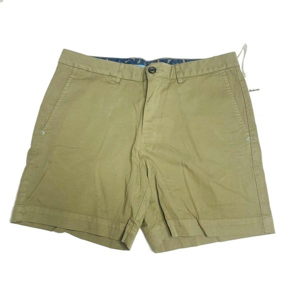 Tommy Bahama Other - Tommy Bahama Mens Shorts Size 32 Flat Front Casual